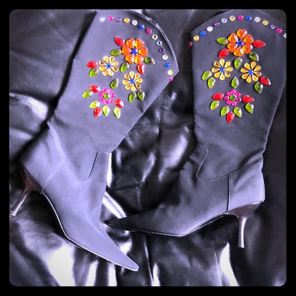 Moschino boots